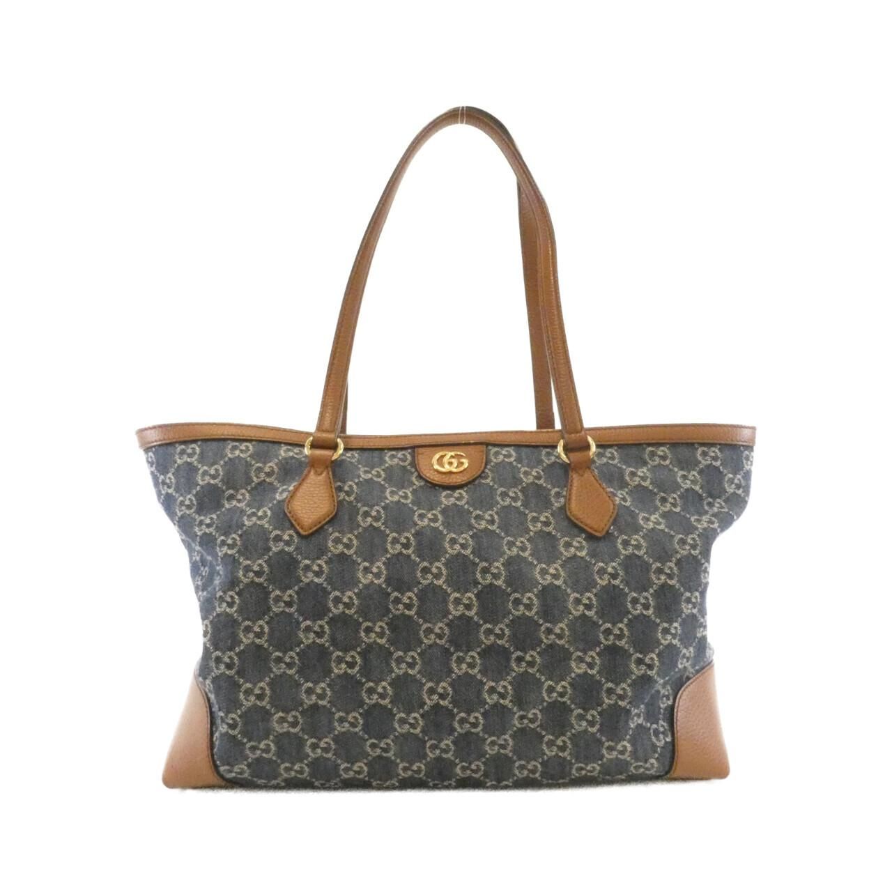Gucci Ophidia Bag Handbag Blue