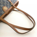 Gucci Ophidia Bag Handbag Blue — view 5