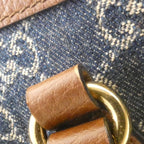 Gucci Ophidia Bag Handbag Blue — view 6