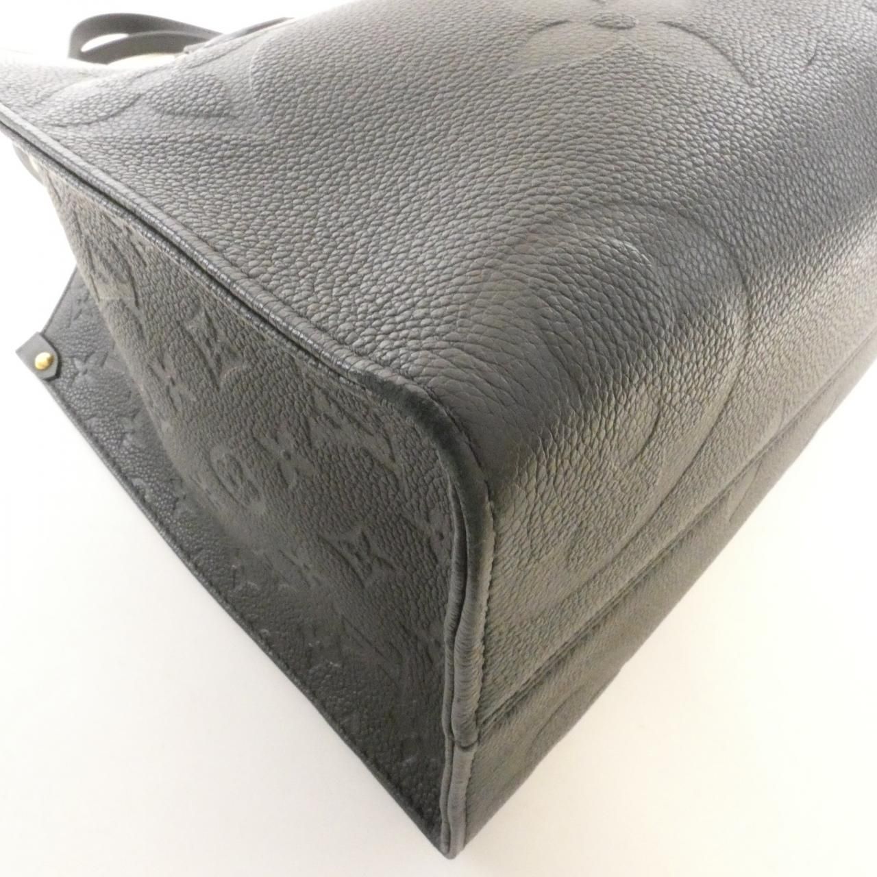 Louis Vuitton Monogram Empreinte On The Go MM — view 2