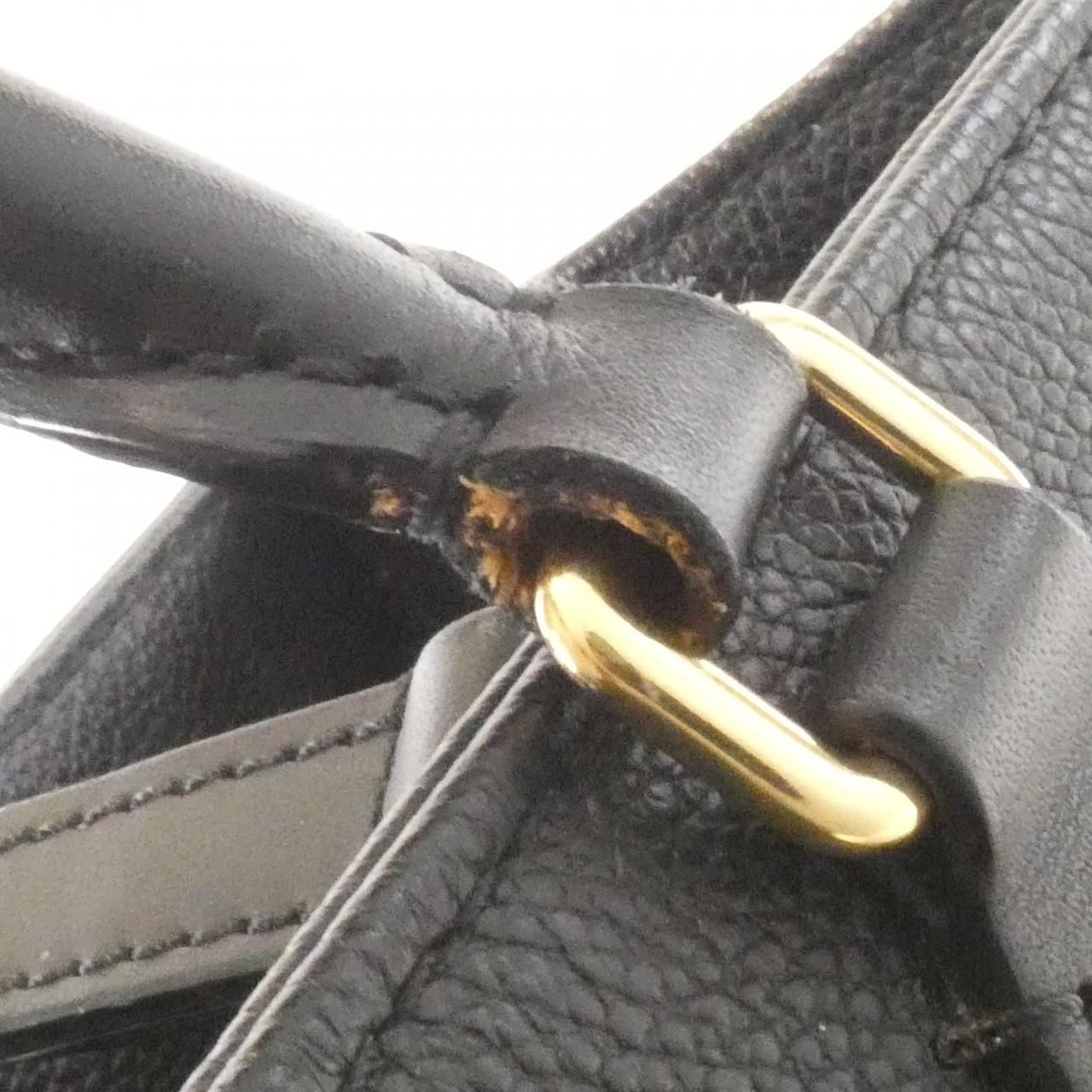 Louis Vuitton Monogram Empreinte On The Go MM — view 5