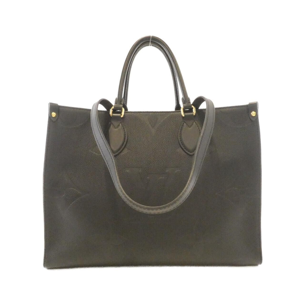 Louis Vuitton Monogram Empreinte On The Go MM