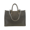 Louis Vuitton Monogram Empreinte On The Go MM