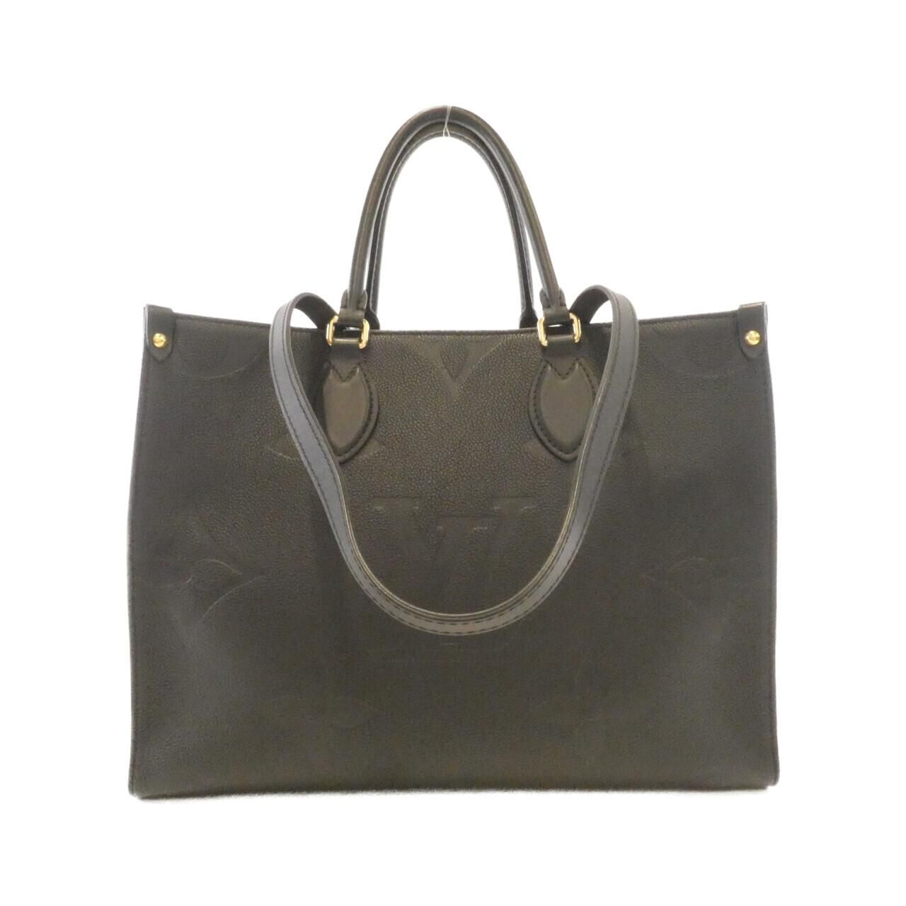 Louis Vuitton Monogram Empreinte On The Go MM