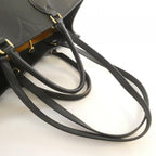 Louis Vuitton Monogram Empreinte On The Go MM — view 4