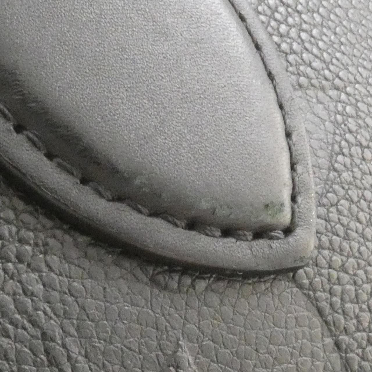 Louis Vuitton Monogram Empreinte On The Go MM — view 3