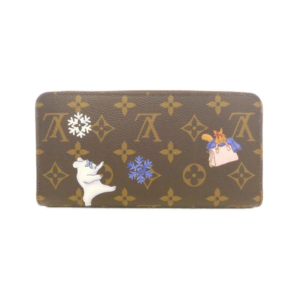Louis Vuitton Monogram Zippy Wallet — view 2