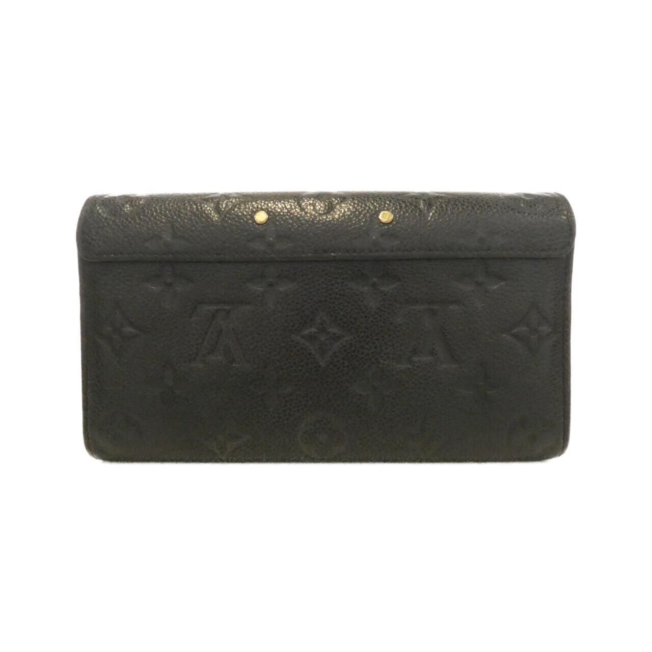 Louis Vuitton Monogram Empreinte Portefeuille Metis Wallet — view 2