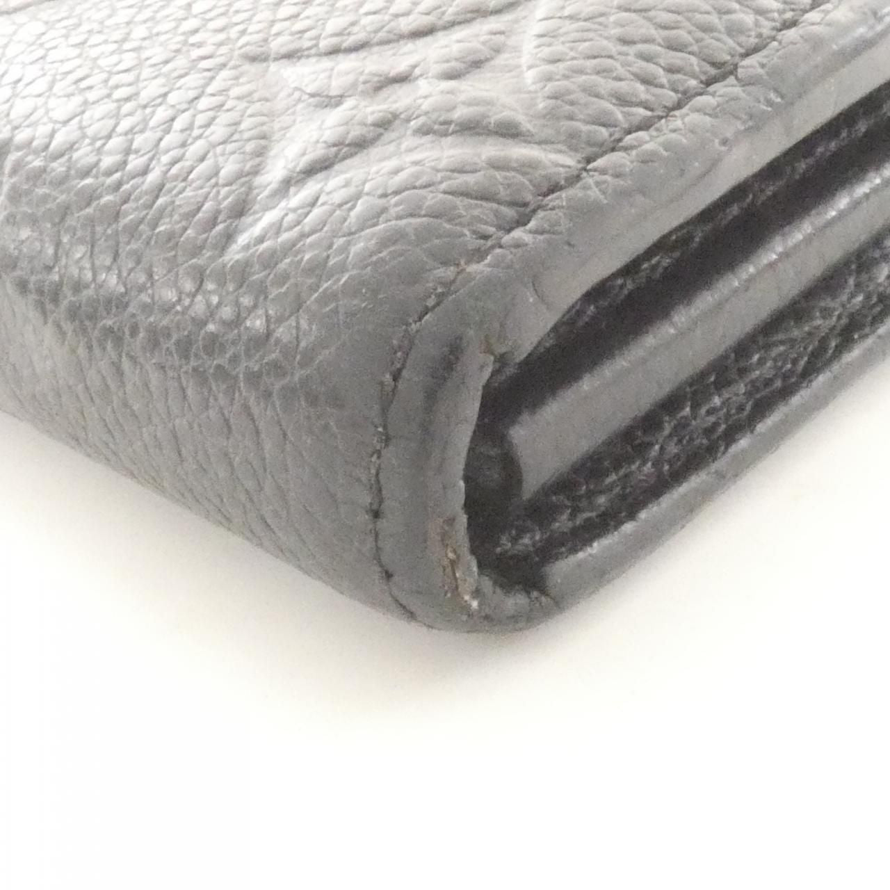 Louis Vuitton Monogram Empreinte Portefeuille Metis Wallet — view 3