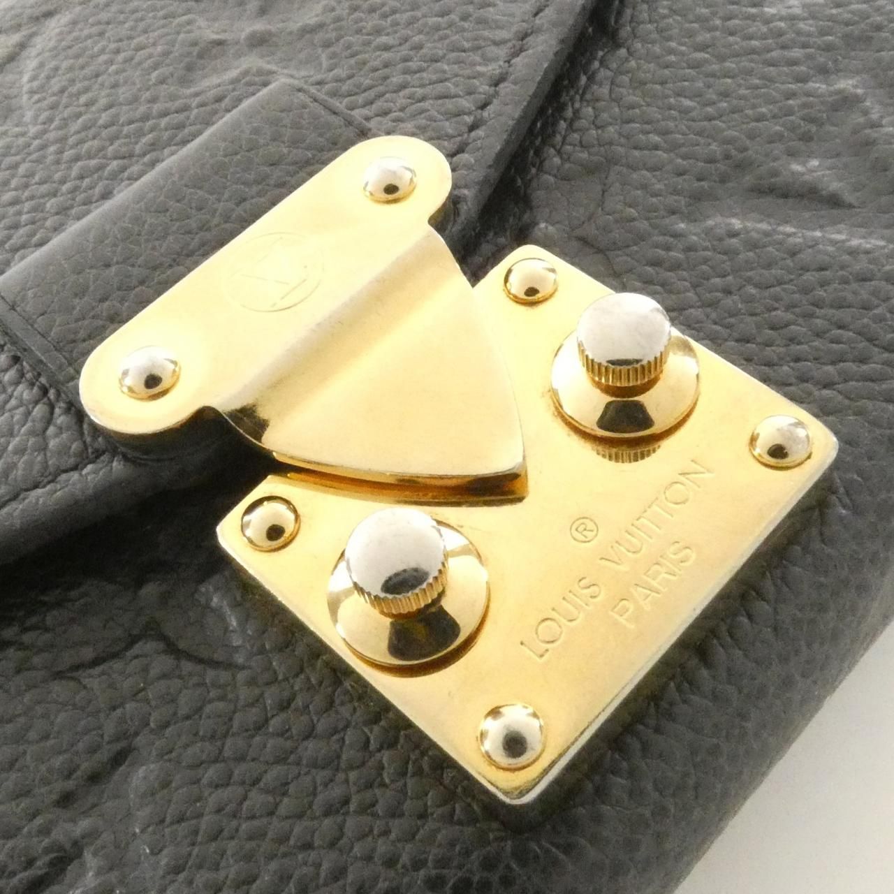 Louis Vuitton Monogram Empreinte Portefeuille Metis Wallet — view 4