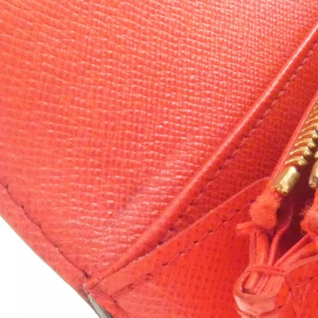 Louis Vuitton Monogram Portefeuille Sarah Wallet — view 7