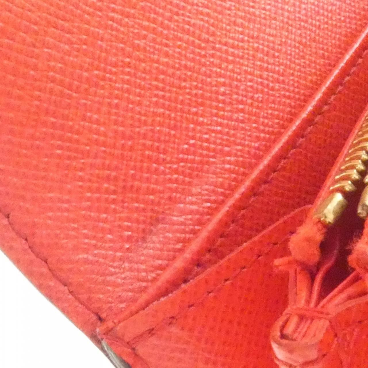 Louis Vuitton Monogram Portefeuille Sarah Wallet — view 7