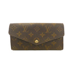 Louis Vuitton Monogram Portefeuille Sarah Wallet