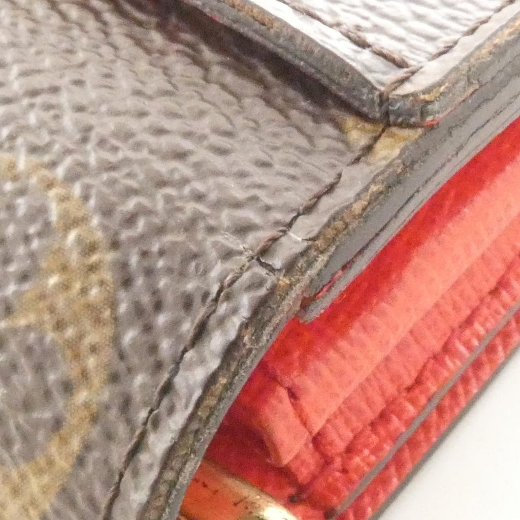 Louis Vuitton Monogram Portefeuille Sarah Wallet — view 4
