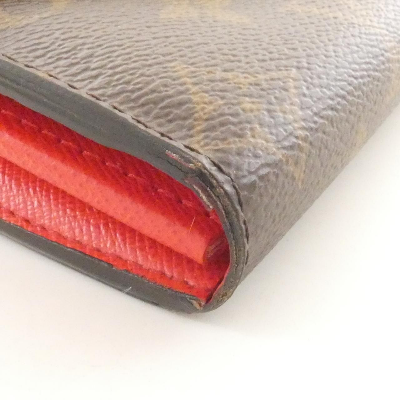 Louis Vuitton Monogram Portefeuille Sarah Wallet — view 3