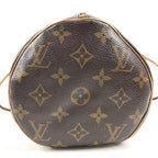 Louis Vuitton Handbag Papillon 30 Monogram Canvas Brown — view 3