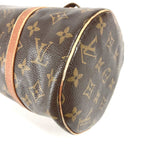 Louis Vuitton Handbag Papillon 30 Monogram Canvas Brown — view 6
