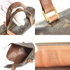 Louis Vuitton Handbag Papillon 30 Monogram Canvas Brown — view 8