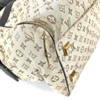 Louis Vuitton Handbag Josephine GM Monogram Mini Canvas Khaki — view 7