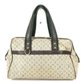 Louis Vuitton Handbag Josephine GM Monogram Mini Canvas Khaki