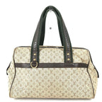 Louis Vuitton Handbag Josephine GM Monogram Mini Canvas Khaki