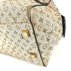 Louis Vuitton Handbag Josephine GM Monogram Mini Canvas Khaki — view 6
