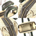 Louis Vuitton Handbag Josephine GM Monogram Mini Canvas Khaki — view 8