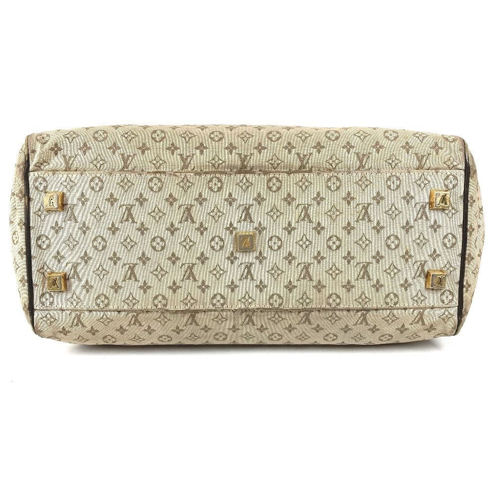 Louis Vuitton Handbag Josephine GM Monogram Mini Canvas Khaki — view 5