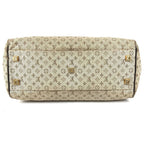Louis Vuitton Handbag Josephine GM Monogram Mini Canvas Khaki — view 5