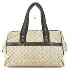 Louis Vuitton Handbag Josephine GM Monogram Mini Canvas Khaki — view 2