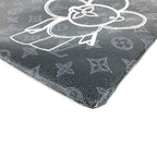 Louis Vuitton Clutch Pochette Apollo Vivienne Monogram Eclipse Canvas Black — view 7