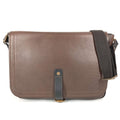 Louis Vuitton Shoulder Bag Omaha Utah Leather Cafe Brown