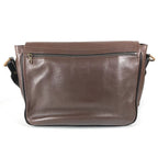 Louis Vuitton Shoulder Bag Omaha Utah Leather Cafe Brown — view 2