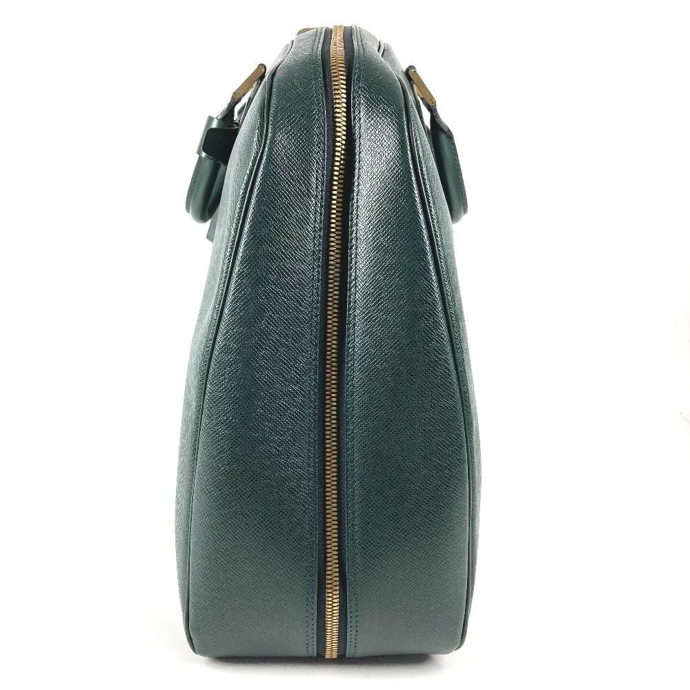 Louis Vuitton Boston Bag Elanga Anpoche Taiga Leather Epi Sea Green — view 3