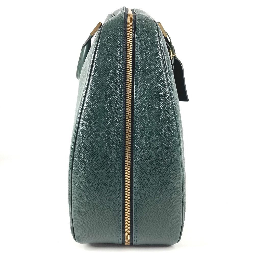 Louis Vuitton Boston Bag Elanga Anpoche Taiga Leather Epi Sea Green — view 4
