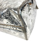 Louis Vuitton Handbag Speedy 35 Leather Arjan Silver — view 6