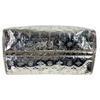 Louis Vuitton Handbag Speedy 35 Leather Arjan Silver — view 5