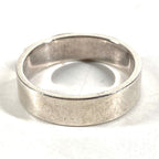 Hermes Ring Collier de Chien Logo Silver — view 4