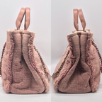 Chanel CC Logo Large Shopping Tote 2-Way Chain Shoulder Bag Price Negotiation — view 3