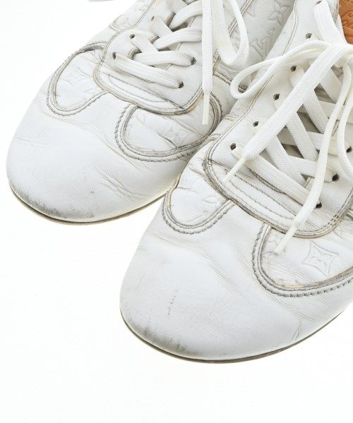 Louis Vuitton Sneakers White — view 5