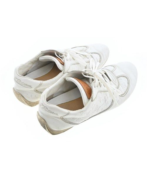 Louis Vuitton Sneakers White — view 2