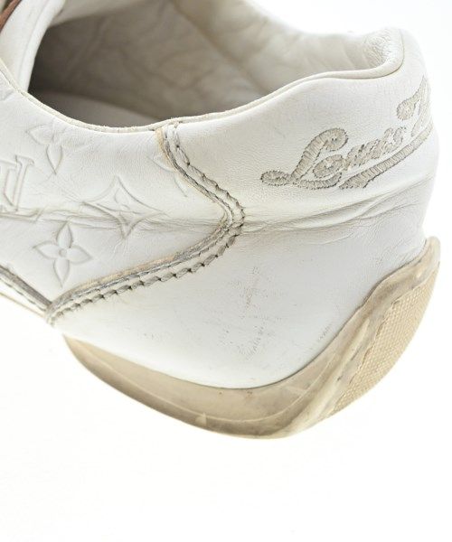 Louis Vuitton Sneakers White — view 7