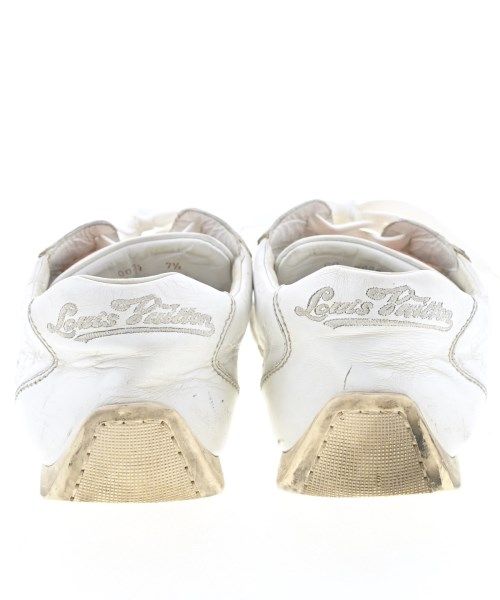Louis Vuitton Sneakers White — view 6