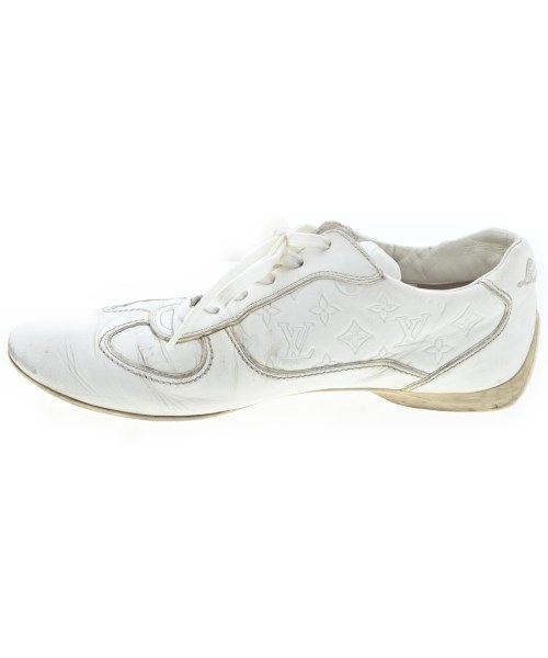 Louis Vuitton Sneakers White — view 4