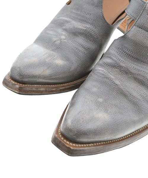 Prada Sneakers Gray — view 5