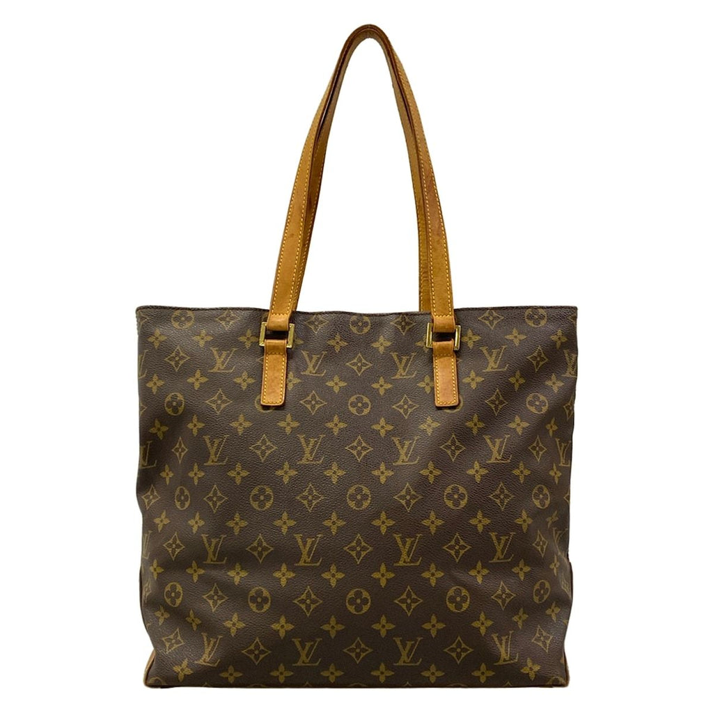 Louis Vuitton Shoulder Bag Monogram Cabas Mezzo