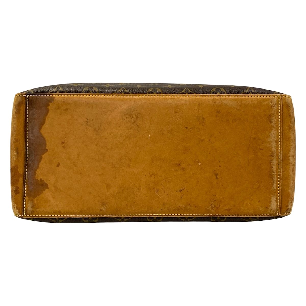 Louis Vuitton Shoulder Bag Monogram Cabas Mezzo — view 5