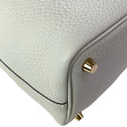 Hermes Handbag Picotin Lock PM Grineve Gold — view 8