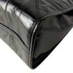 Prada Shoulder Bag Black Leather — view 6