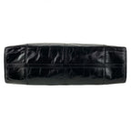 Prada Shoulder Bag Black Leather — view 5